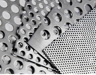 aluminum perforated sheets suppliers 