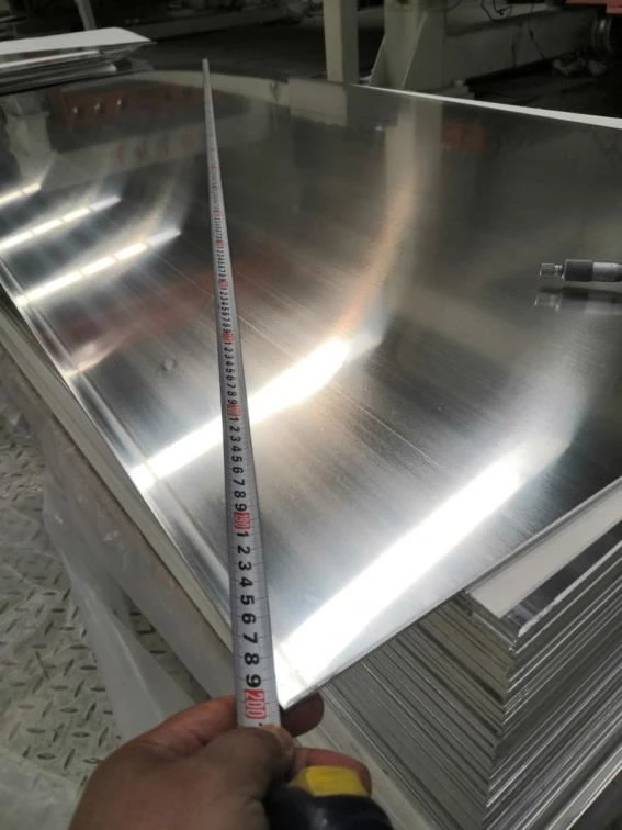 Aluminum sheet diagonal length 2000mm