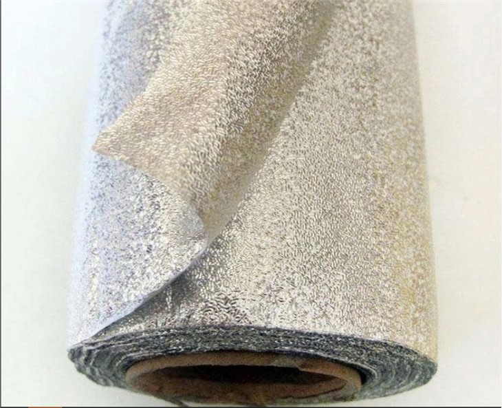 Embossed Aluminum Foil