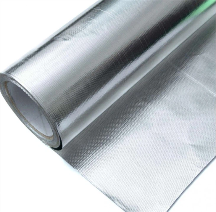 aluminum foil embossing