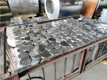 What is the diameter tolerance of 1050 aluminum circle, and what is the commo...