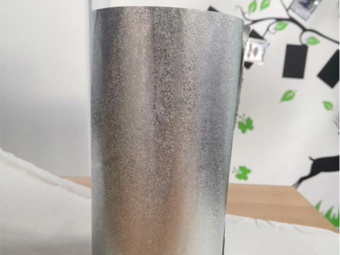 Aluminum Stucco Embossed Sheet