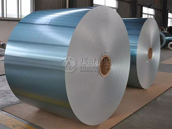 Hydrophilic Lacquered Aluminum Foil
