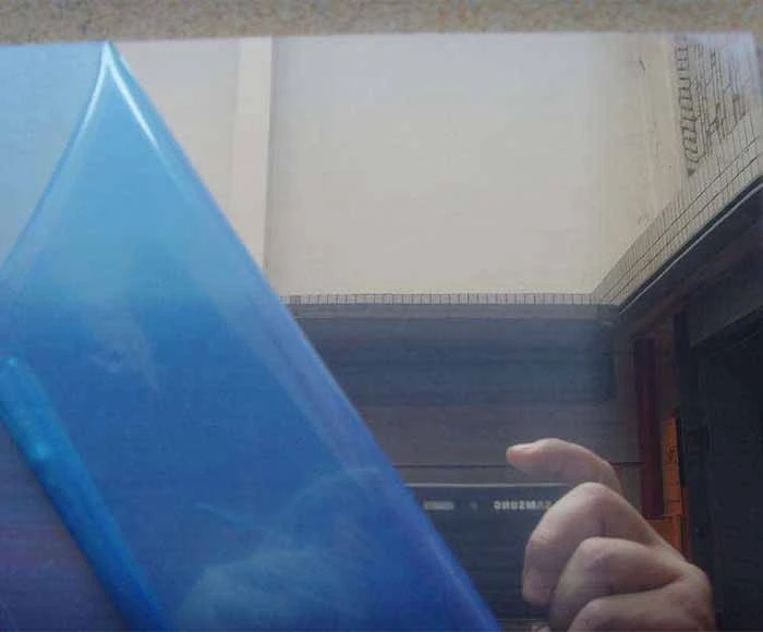 Mirror Aluminium used for lighting